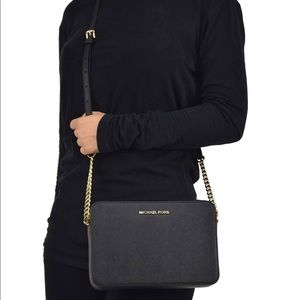 Michael Kors Jet Set Crossbody Purse